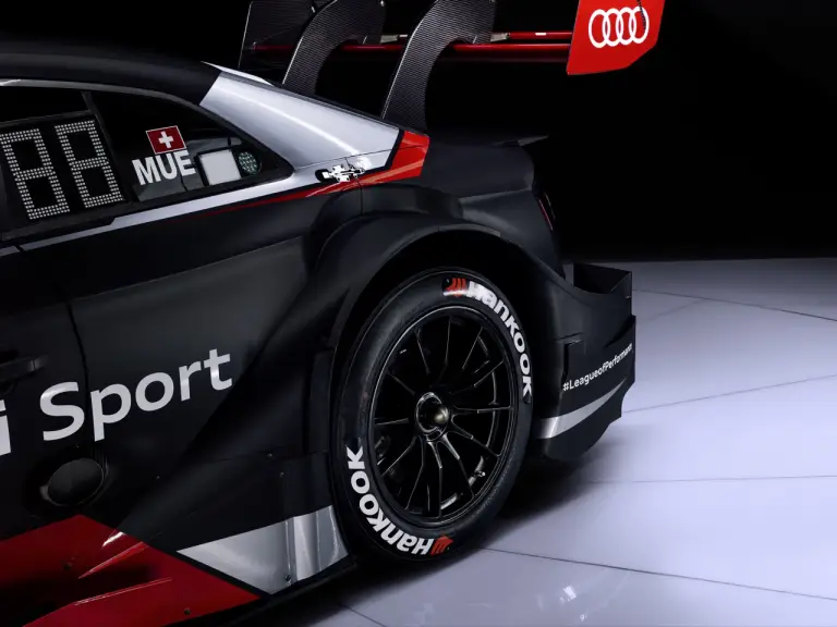 Audi RS5 DTM - Salone di Ginevra 2017 - 6