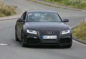 Audi RS5 - Foto Spia