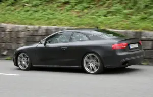 Audi RS5 - Foto Spia