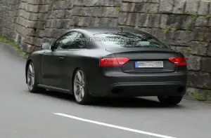 Audi RS5 - Foto Spia - 4