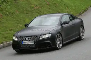 Audi RS5 - Foto Spia - 5