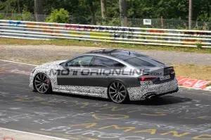 Audi RS5-R ABT facelift - Foto spia 19-7-2019 - 6