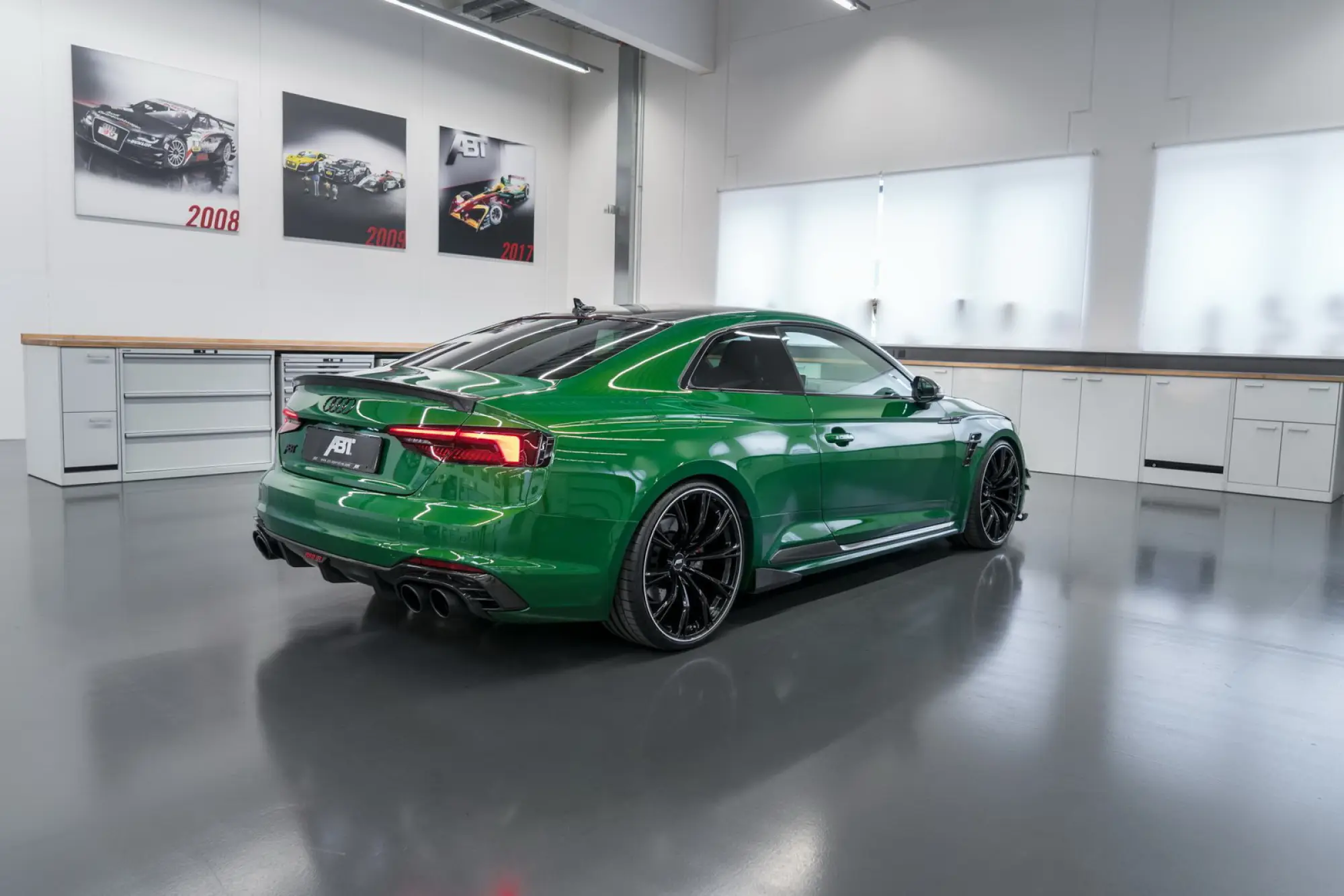 Audi RS5-R by ABT Sportsline - 2