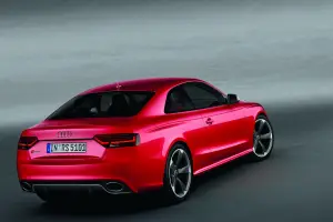 Audi RS5 restyling