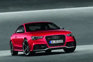 Audi RS5 restyling