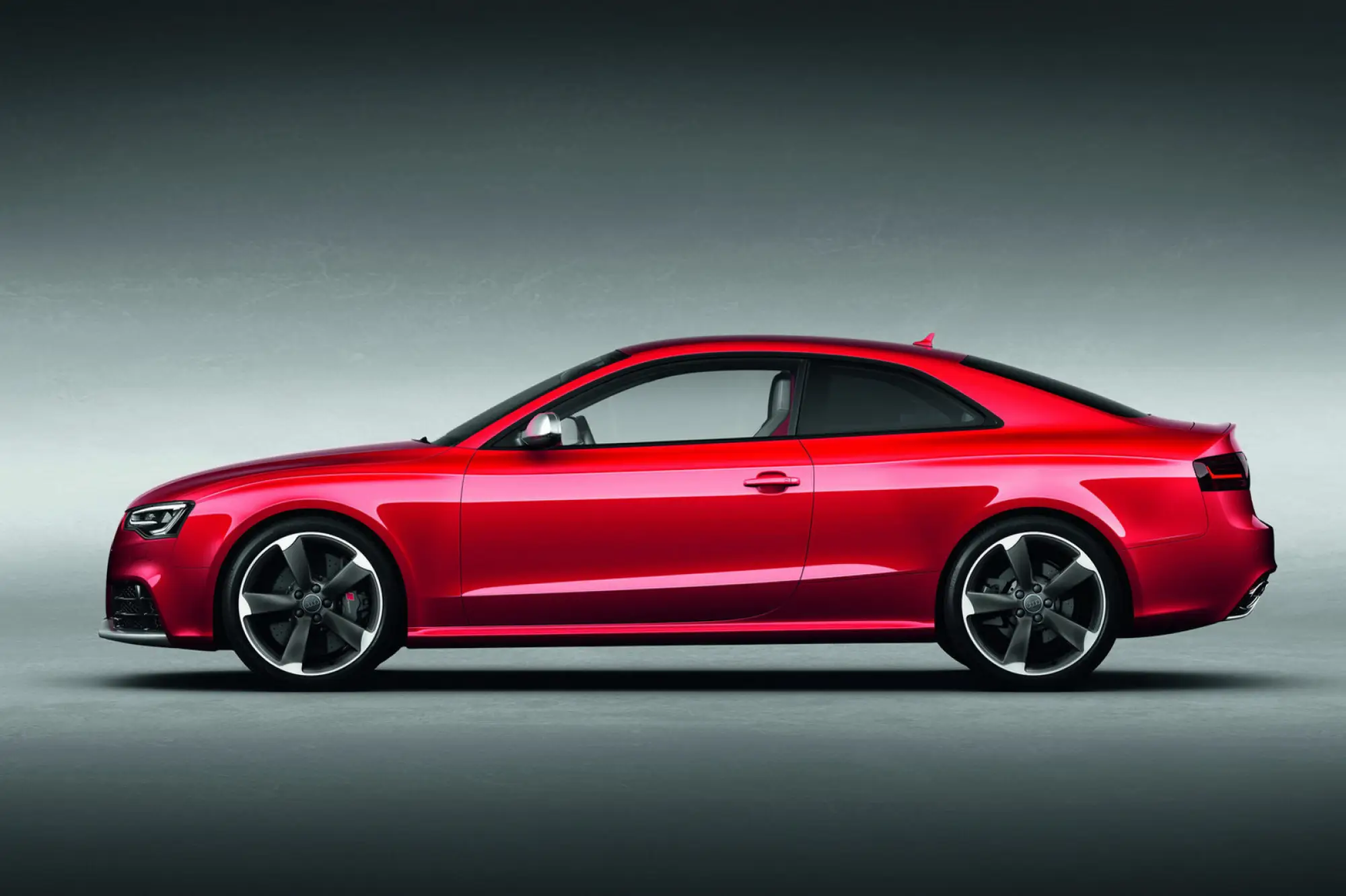 Audi RS5 restyling - 4