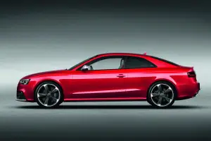 Audi RS5 restyling