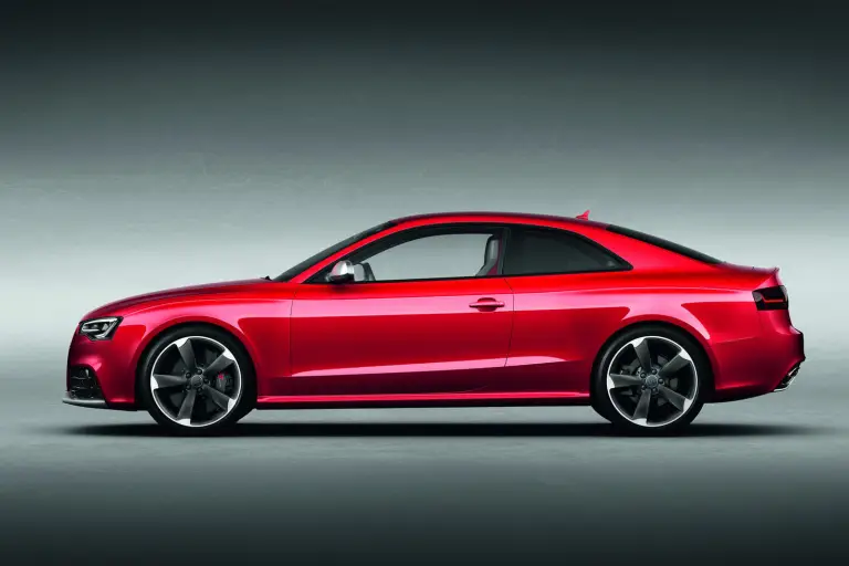 Audi RS5 restyling - 4