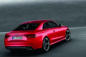 Audi RS5 restyling