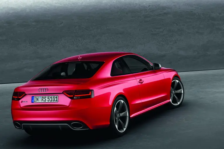 Audi RS5 restyling - 5