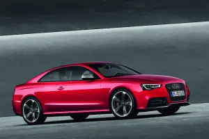 Audi RS5 restyling