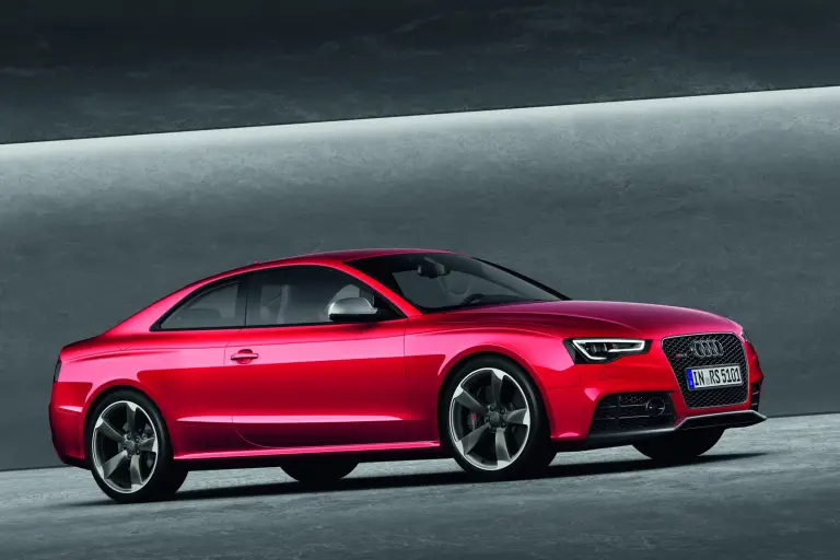 Audi RS5 restyling - 6