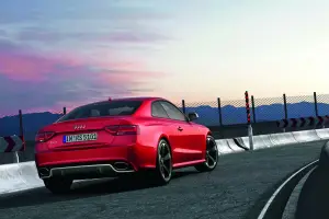 Audi RS5 restyling