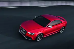 Audi RS5 restyling