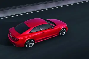 Audi RS5 restyling