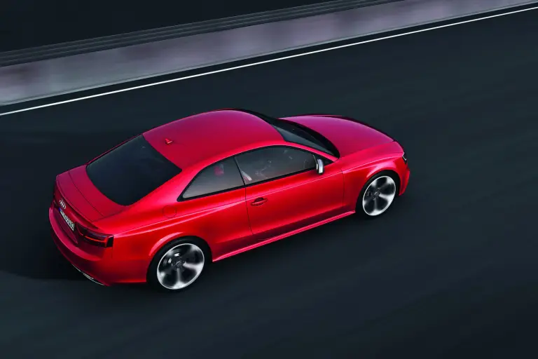 Audi RS5 restyling - 9