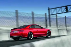 Audi RS5 restyling