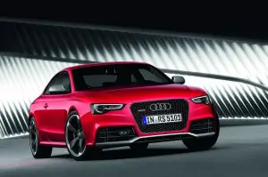 Audi RS5 restyling