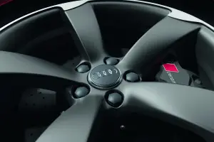 Audi RS5 restyling