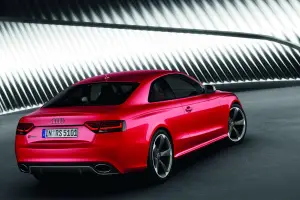 Audi RS5 restyling