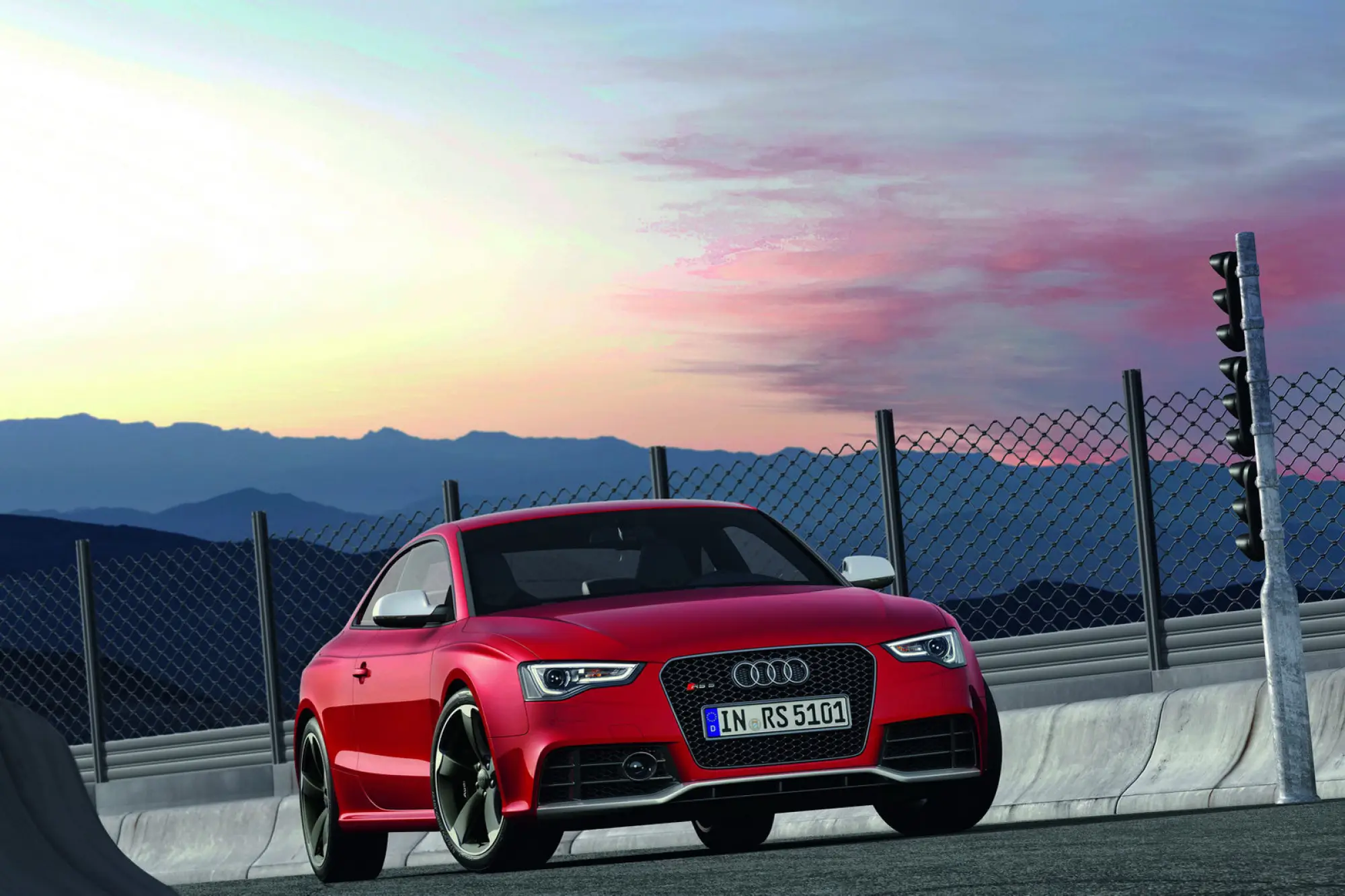 Audi RS5 restyling - 14