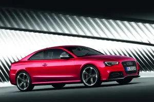 Audi RS5 restyling
