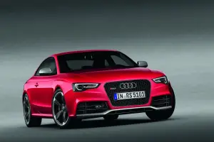 Audi RS5 restyling