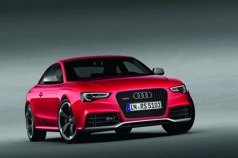Audi RS5 restyling - 16