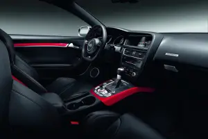 Audi RS5 restyling