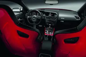 Audi RS5 restyling