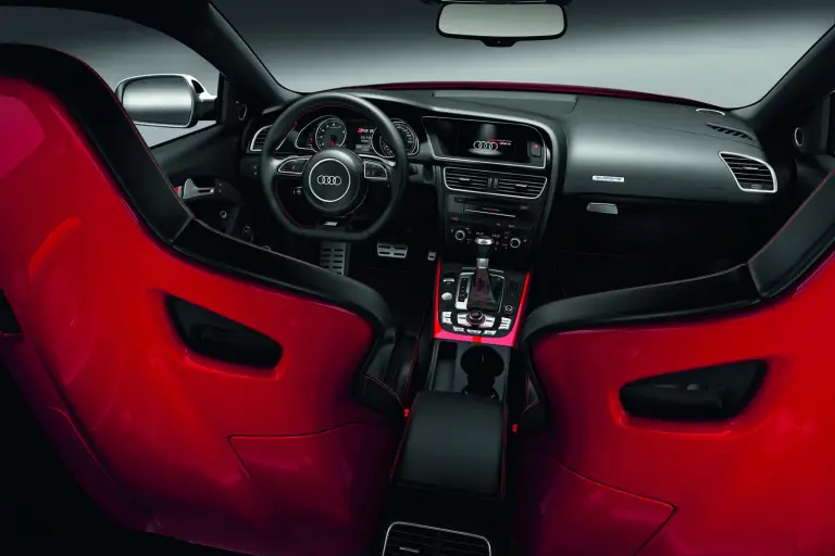 Audi RS5 restyling - 18