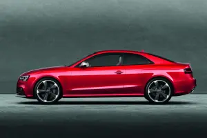 Audi RS5 restyling