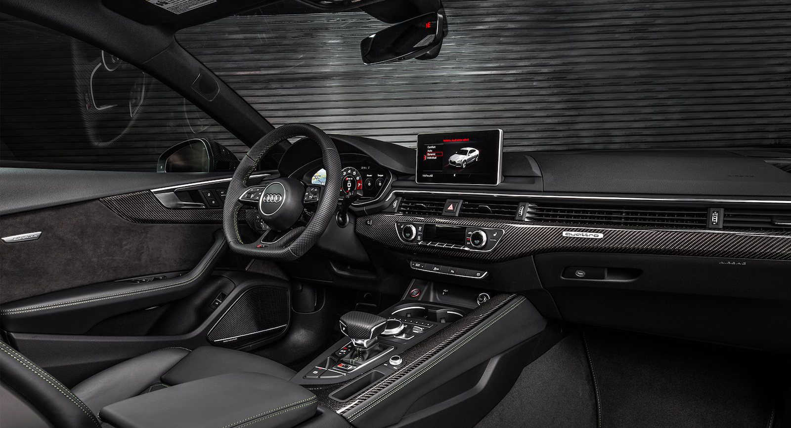 Audi RS5 Sportback