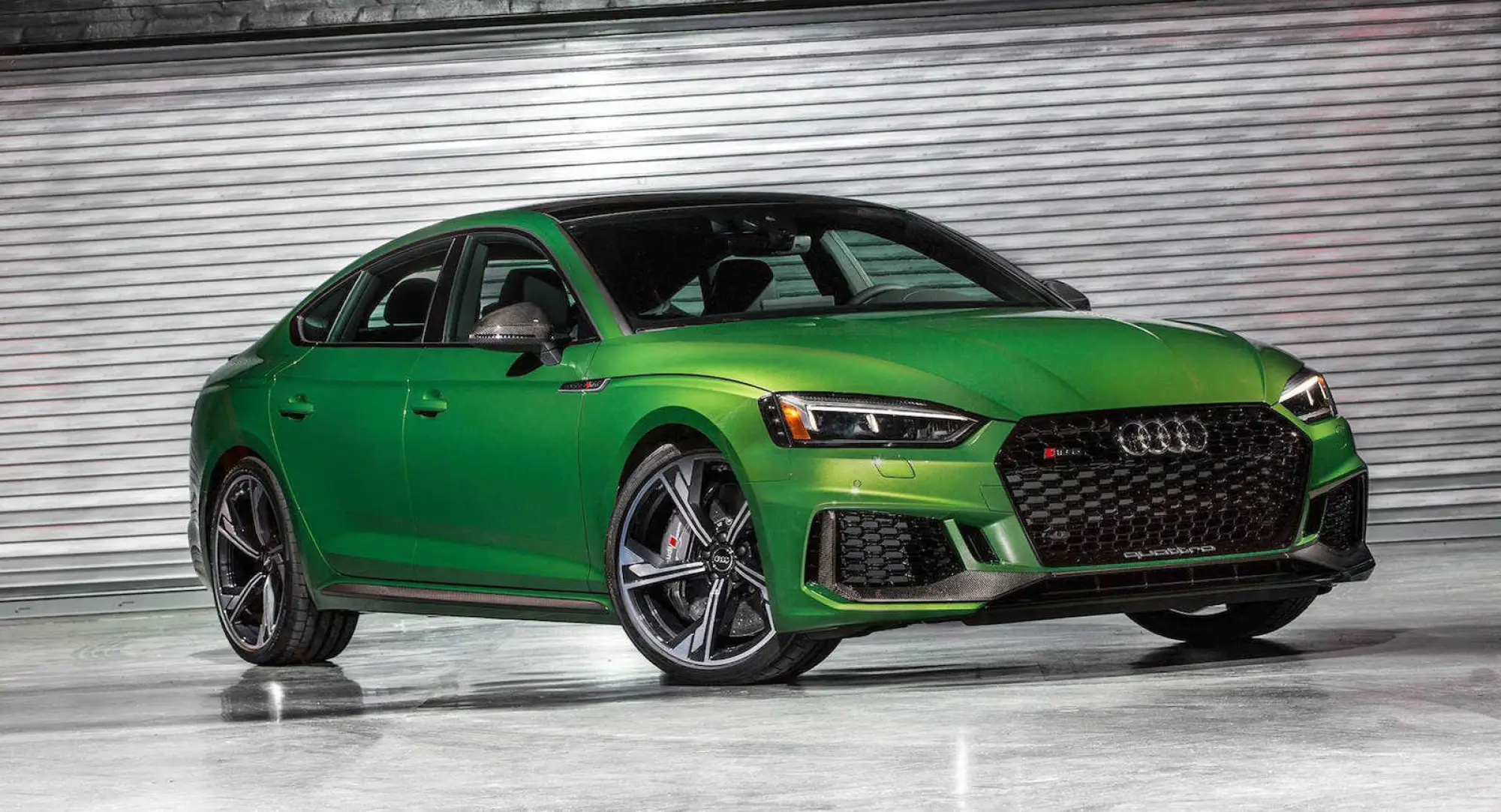 Audi RS5 Sportback - 6