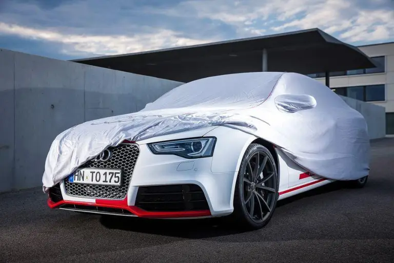 Audi RS5 TDI Concept - 4