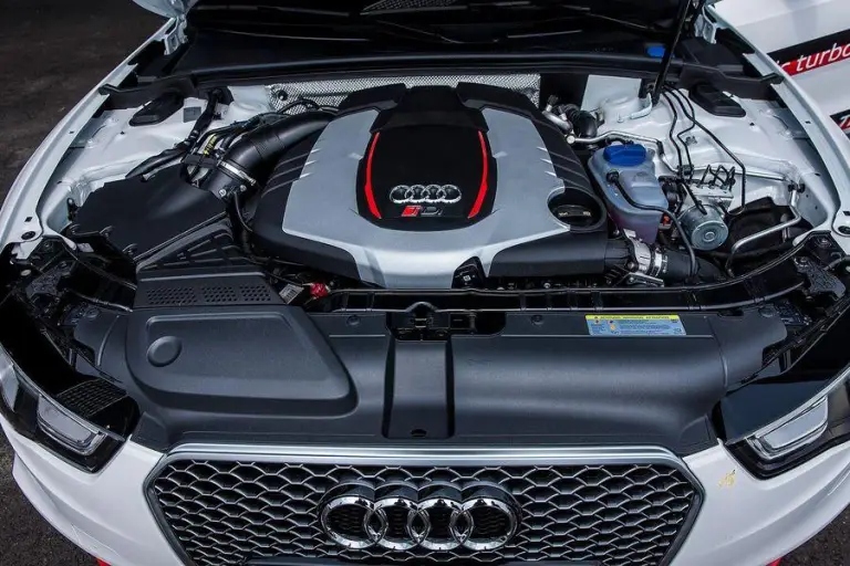 Audi RS5 TDI Concept - 9
