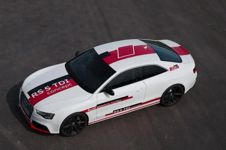 Audi RS5 TDI Concept - 11