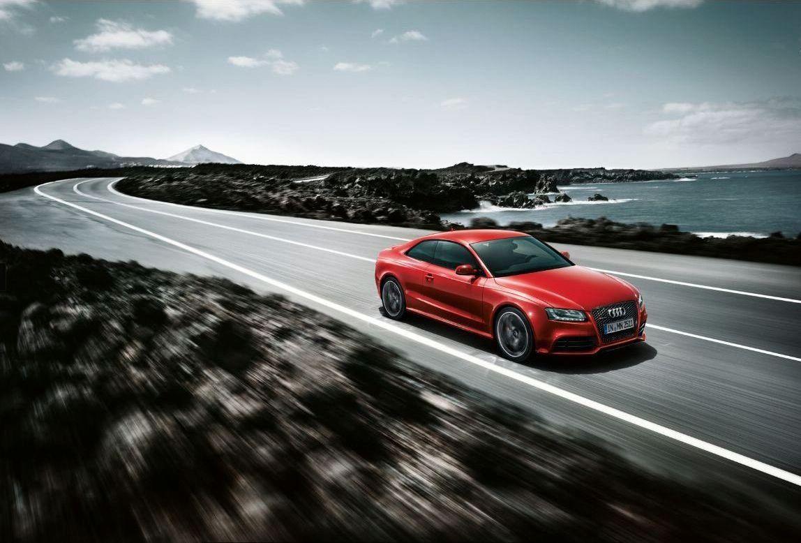 Audi RS5