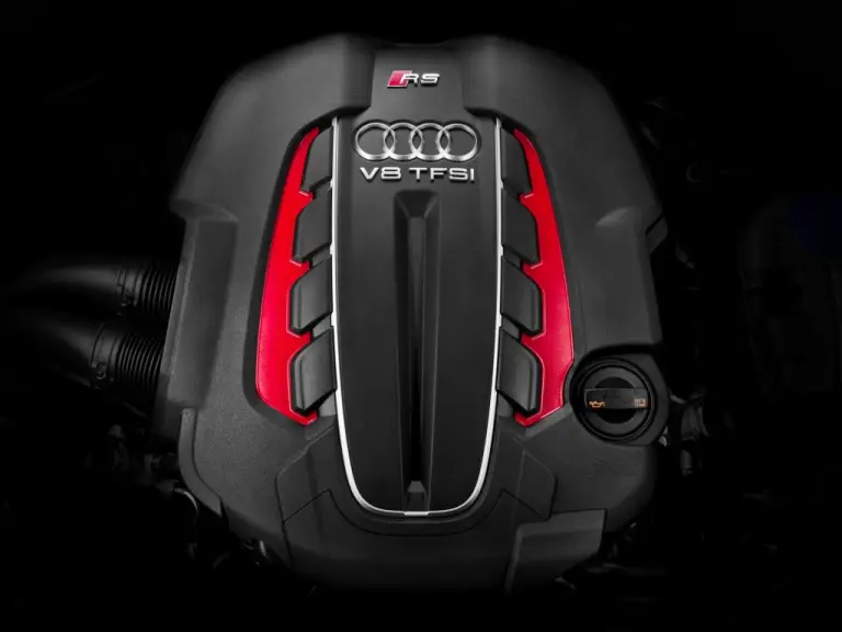 Audi RS6 2014 - 1