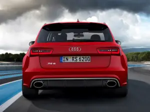 Audi RS6 2014