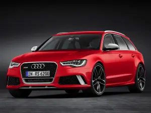 Audi RS6 2014 - 5