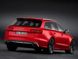 Audi RS6 2014