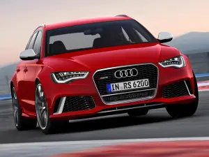 Audi RS6 2014