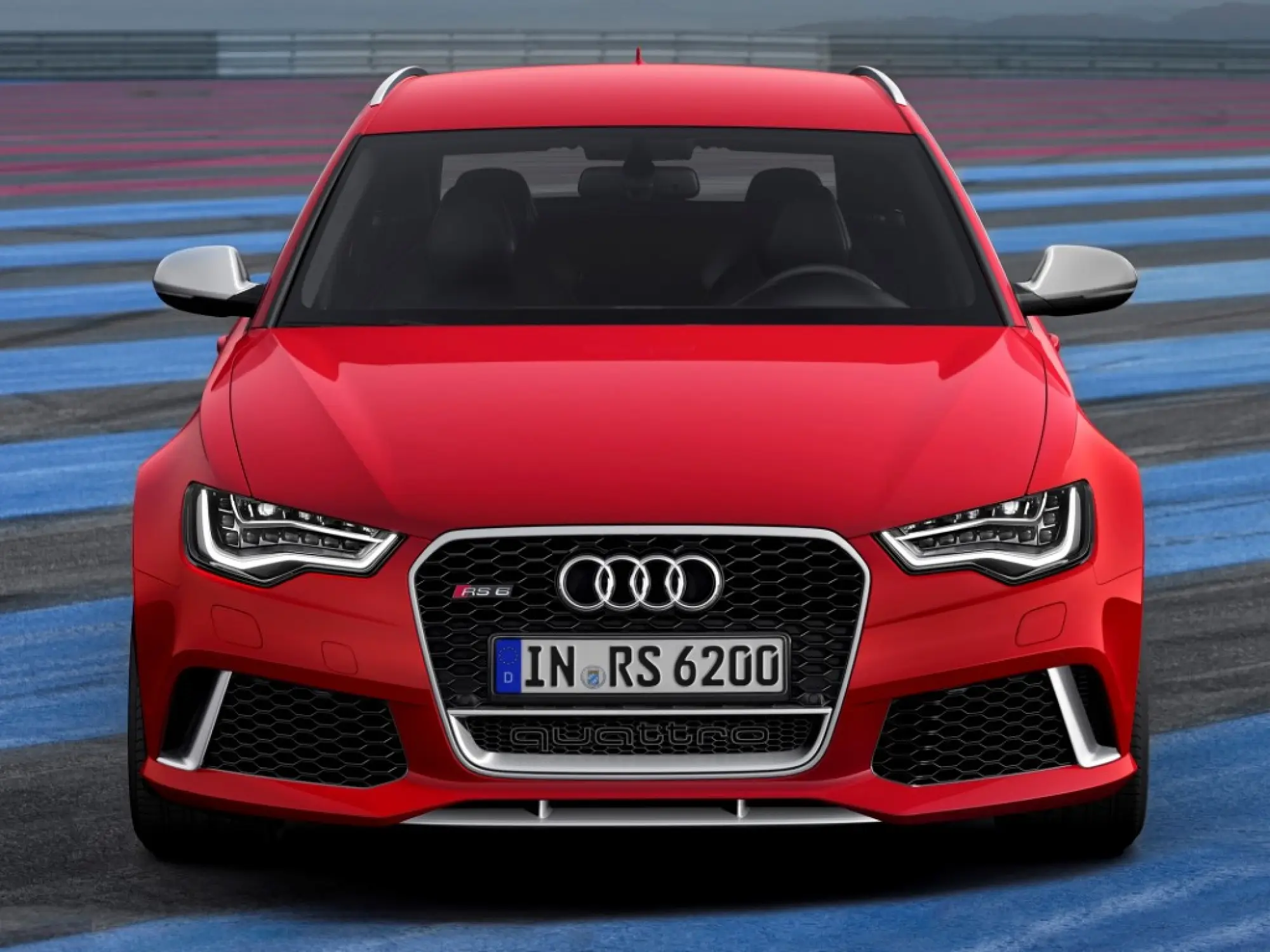 Audi RS6 2014 - 8