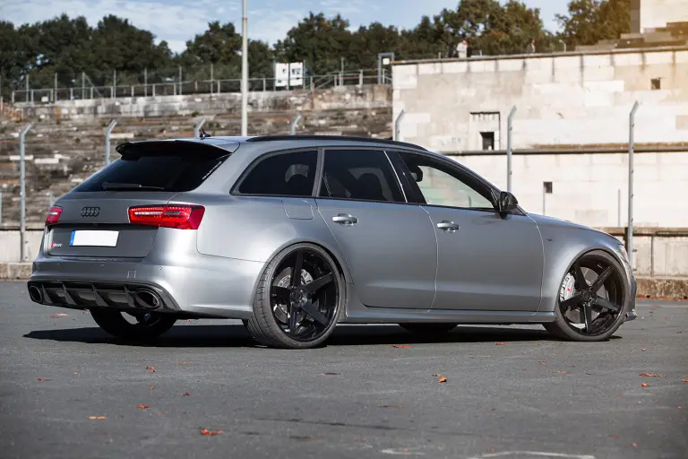 Audi RS6 4G by CDC Performance - 10