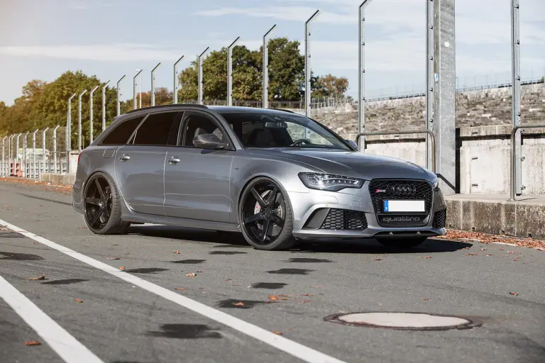 Audi RS6 4G by CDC Performance - 2