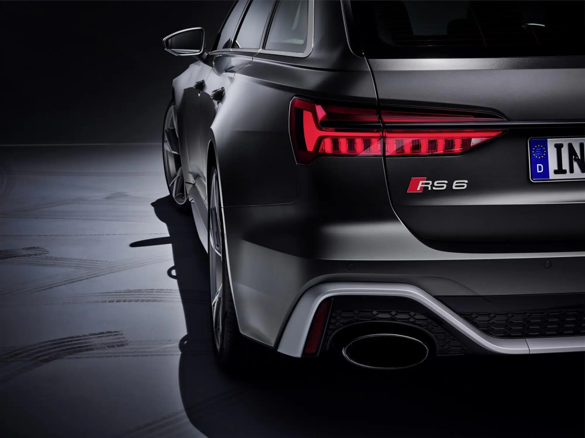 Audi RS6 Avant 2019 - 13