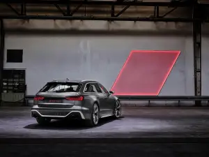 Audi RS6 Avant 2019