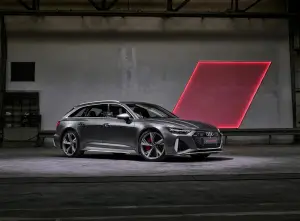 Audi RS6 Avant 2019 - 16