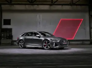 Audi RS6 Avant 2019